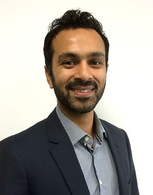 Alumni profile: Manoj Patel