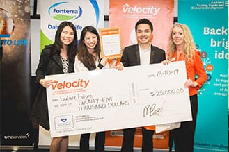 Velocity $100k Challenge finalists revealed