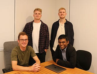 Velocity students to represent New Zealand in world finals of Microsoft Imagine Cup