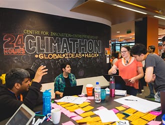 Results of the inaugural Auckland Climathon