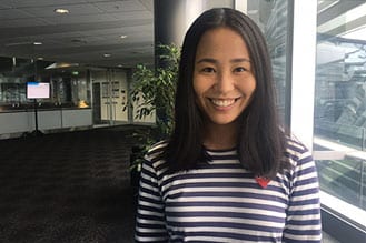 Velocity alumnae Hayley Yu finalist in Women of Influence Awards