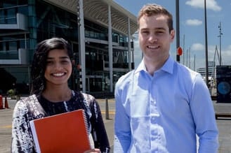 PwC Office Hours offering free business advice to students