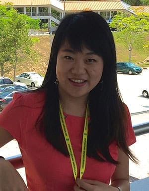 Alumni profile: Jenny Cheng