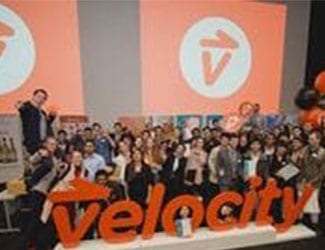 Participants of the 2017 Velocity Innovation Challenge