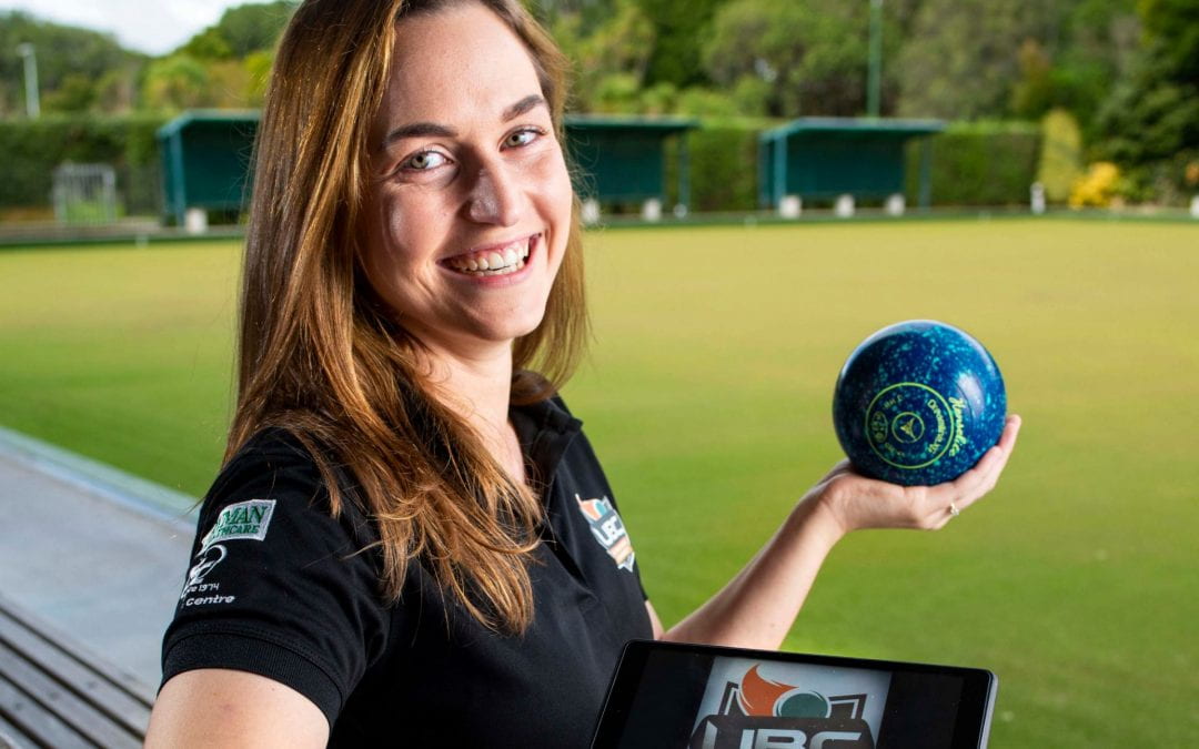 Entrepreneurial student takes lawn bowls to millions