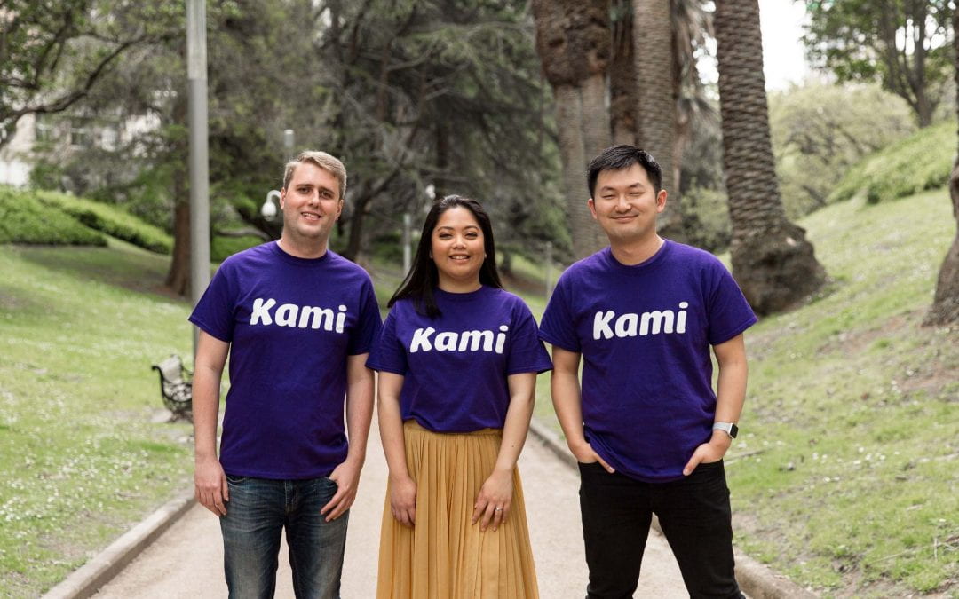 How education software company Kami entered America’s classrooms