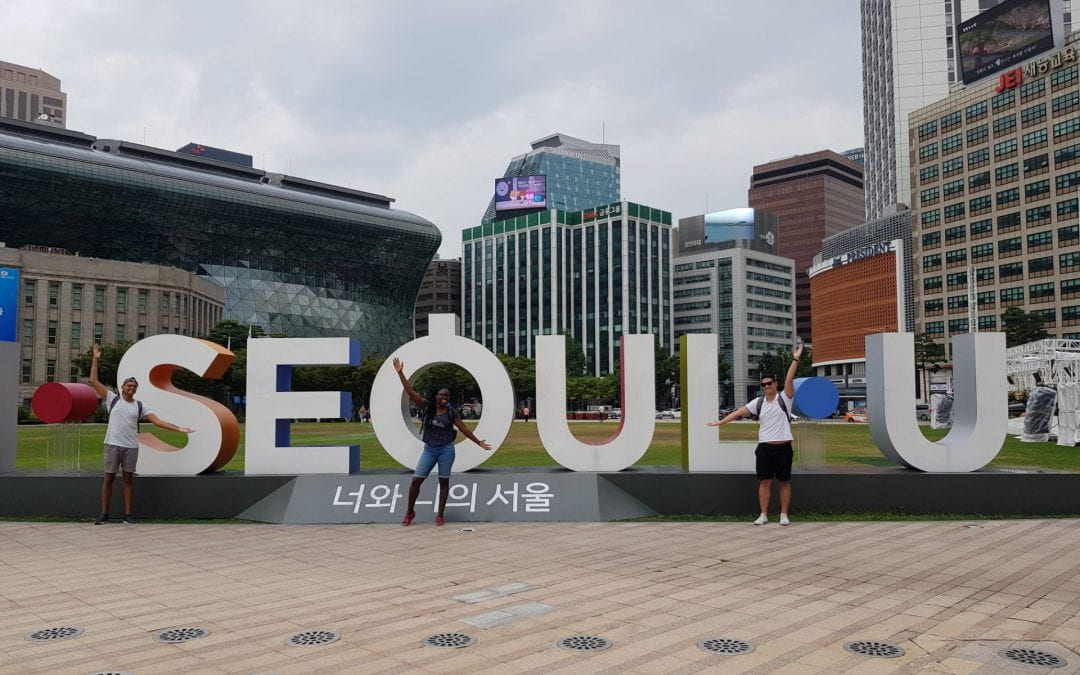 Velocity entrepreneurial mission: Part 1 – South Korea
