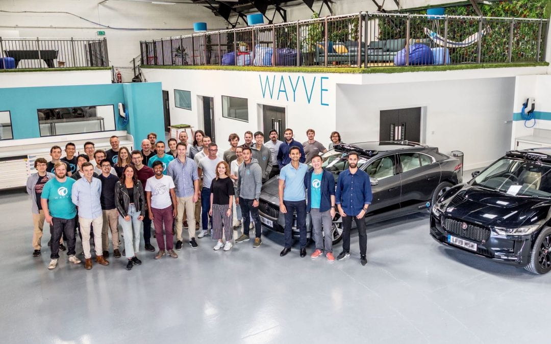 Velocity graduate’s self-driving car solution receives $20 million investment