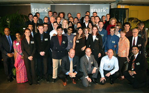 2003 – Creation of the Spark student entrepreneurship programme