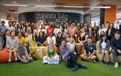 Summer Lab 2020 unleashes innovative solutions