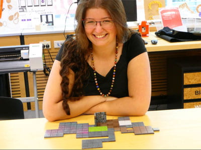Student’s car accident inspires career as inventor of role-playing game tech