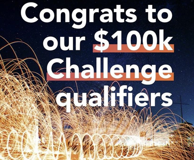 2020 Velocity $100k Challenge finalists named
