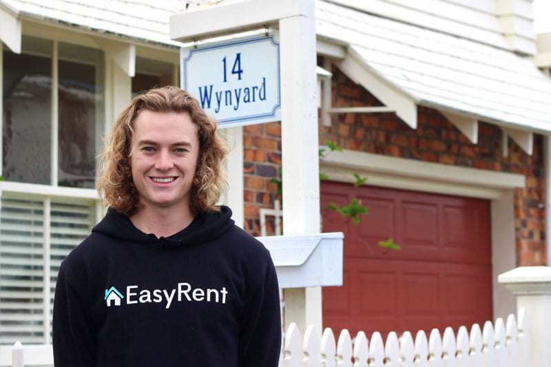 EasyRent provides a win-win solution for students and landlords