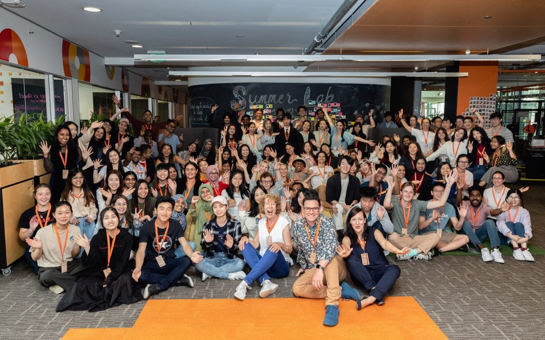 University of Auckland delivers New Zealand’s largest summer entrepreneurship programme