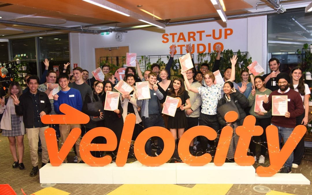 Velocity Innovation Challenge inspires new generation of entrepreneurs