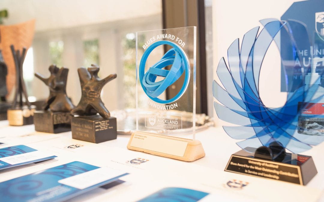 2022 Innovation Blues Award winners named