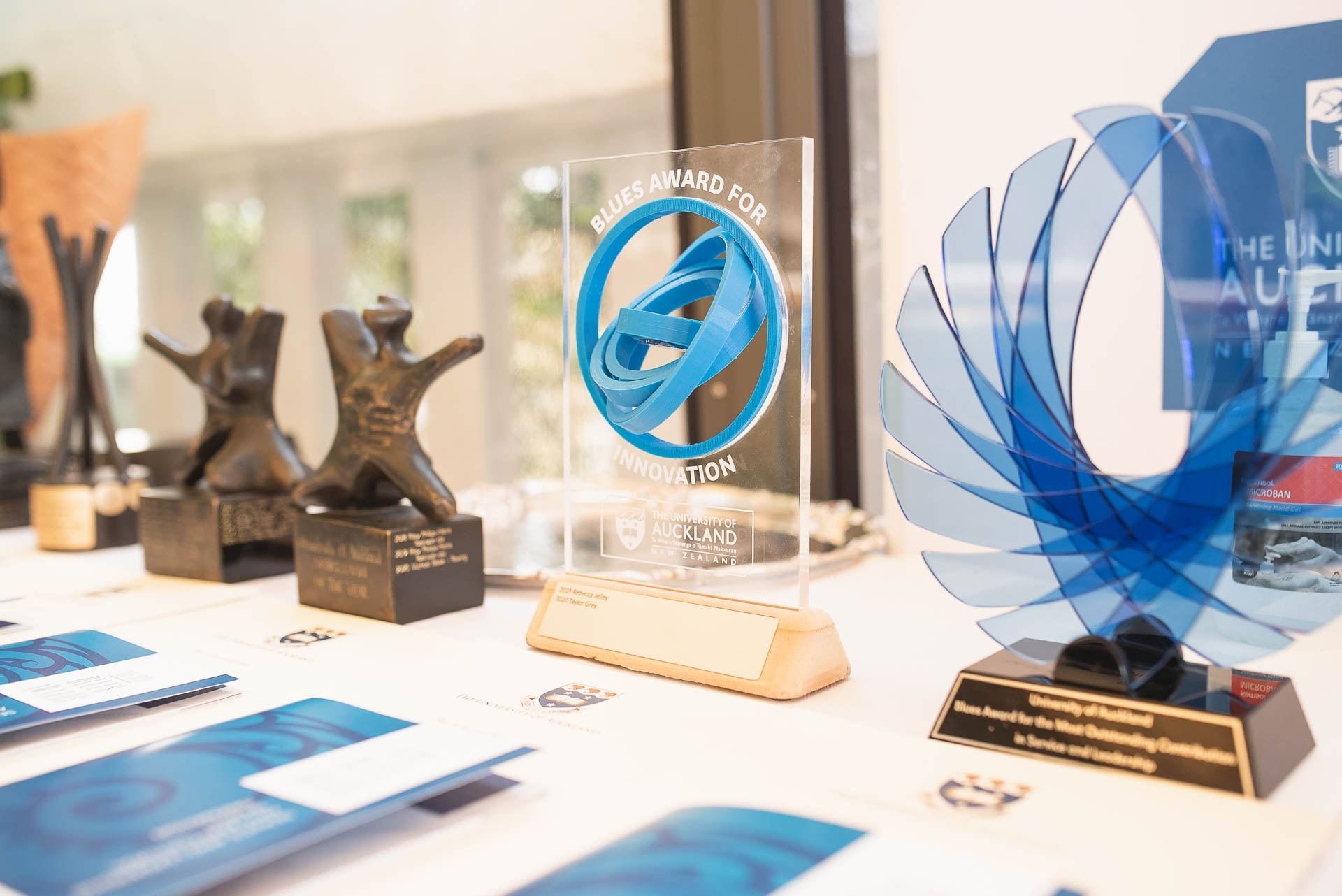 University of Auckland wins international award for entrepreneurship education
