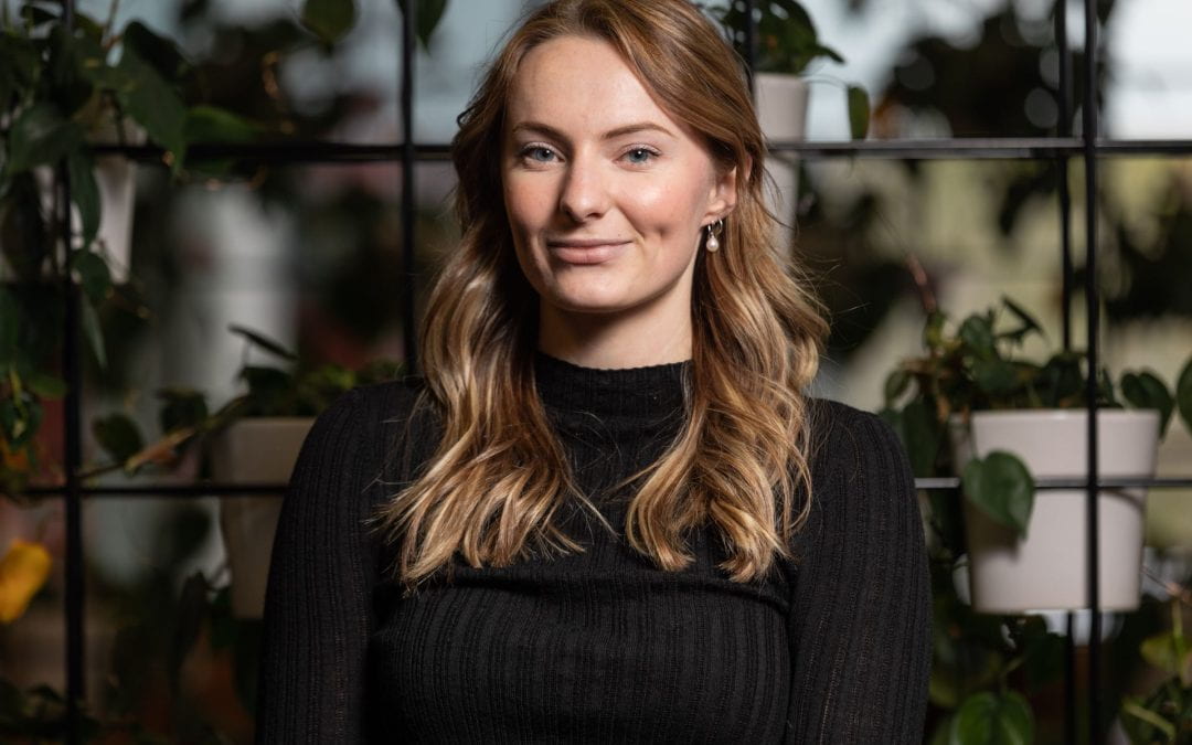 Staff Profile: Gemma Bramwell, Innovation and Entrepreneurship Engagement Coordinator