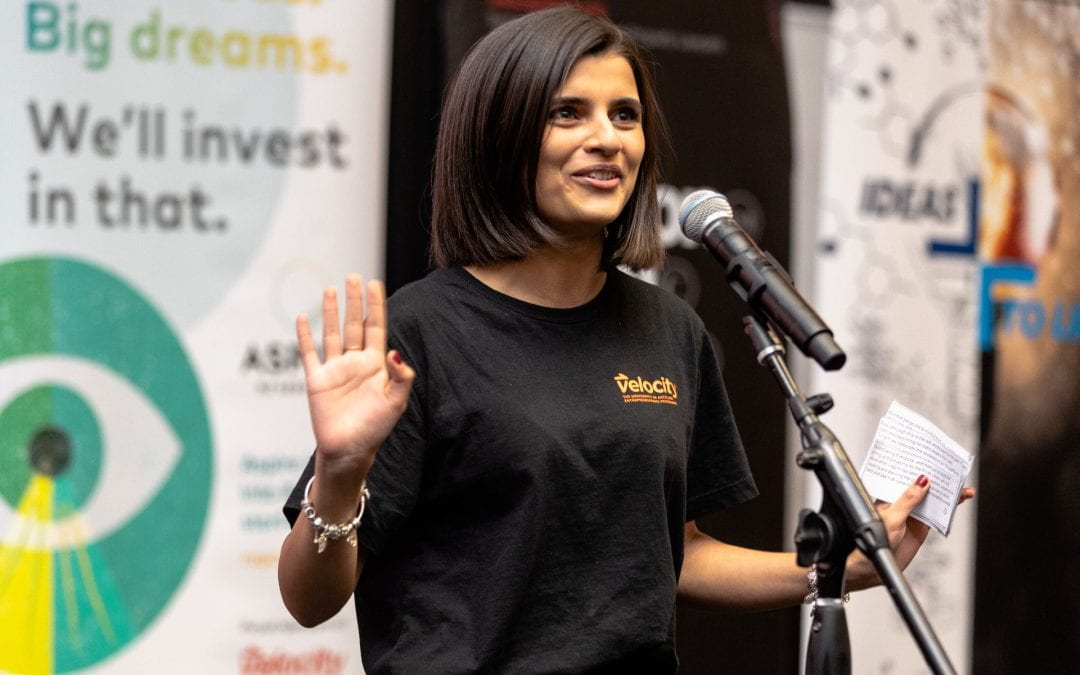 Reflections of a Velocity CEO: Nandini Singh
