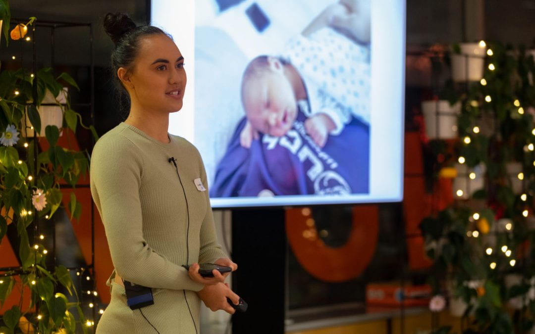 Technology in China inspiration for a New Zealand indigenous birthing app