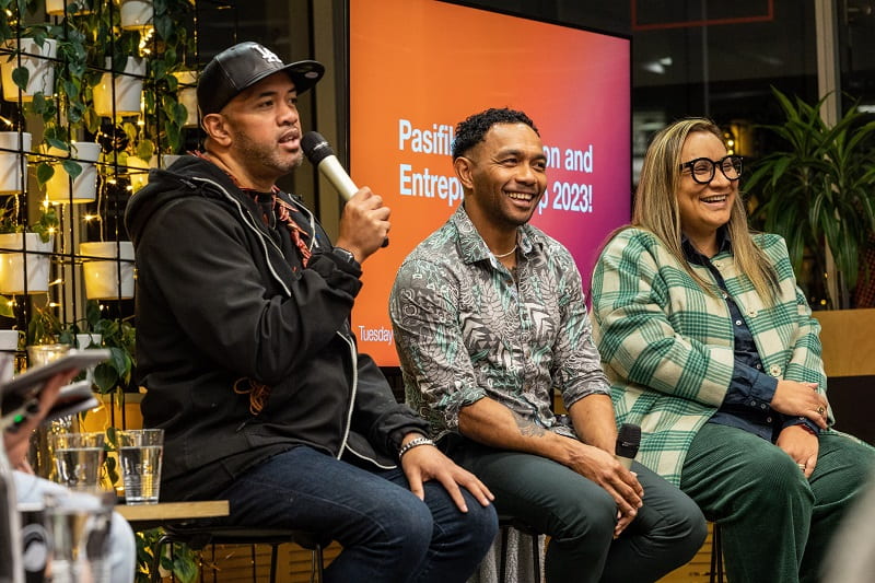 Embracing identity and values key to Pacific entrepreneurship