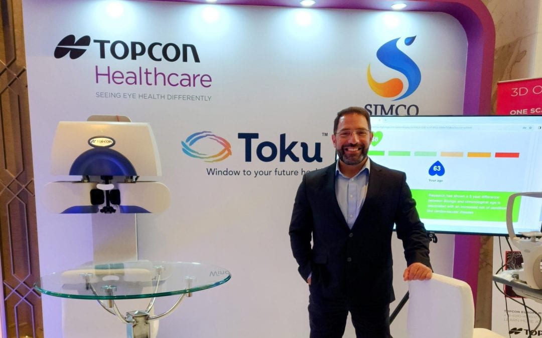 Toku: A clear vision for preventive healthcare