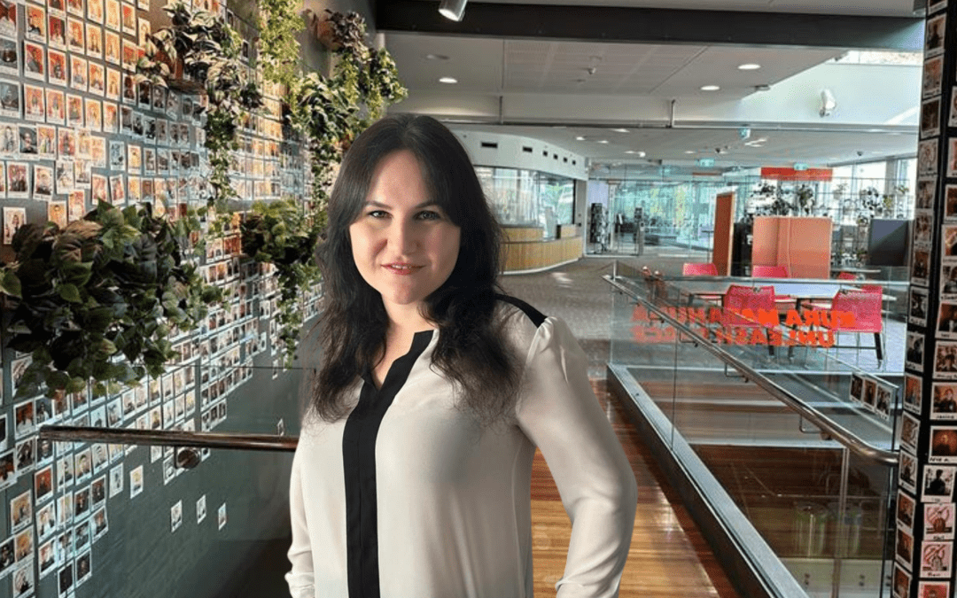 Staff Profile: Nina Liepold – Engagement Adviser