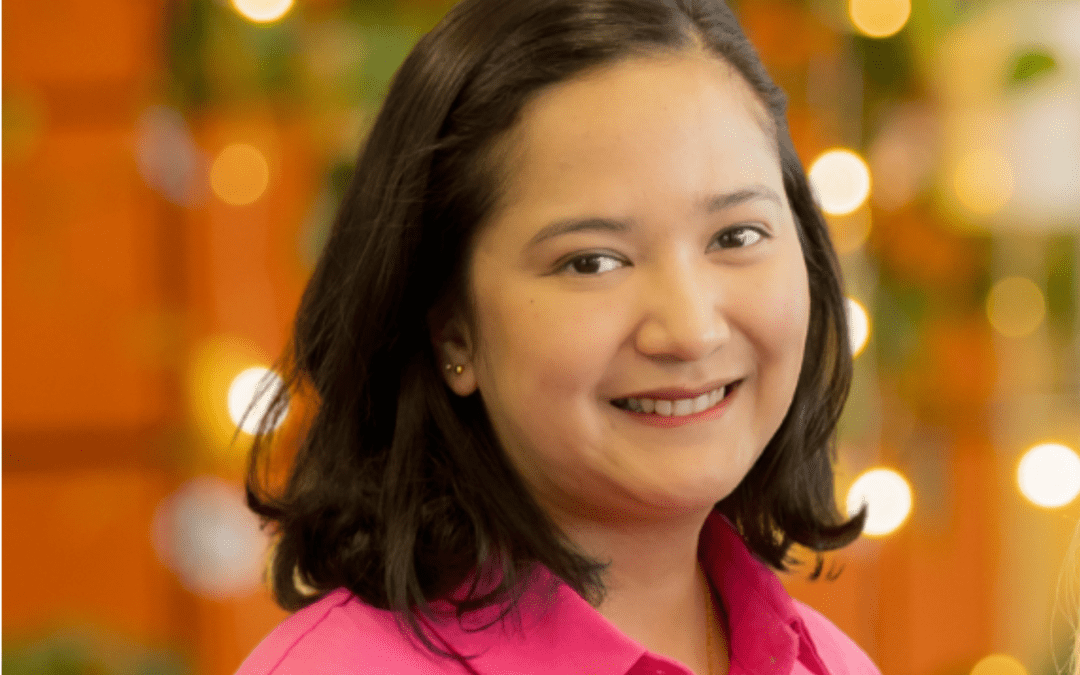 Staff profile: Jorela Romero – CIE Operations Coordinator 